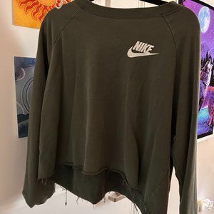Thrifted Nike Long Sleeve